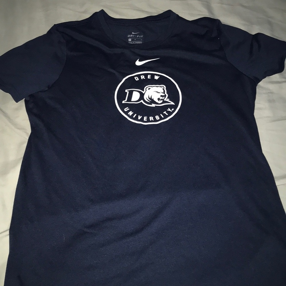 Drew University Elastic T Shirt